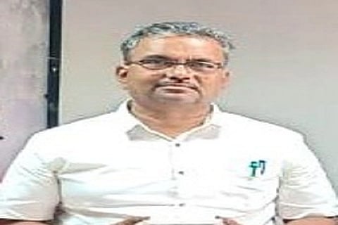 ಡಿಎಚ್‌ಒ-ಡಾ.ಜಿ.ಪಿ.ರೇಣುಪ್ರಸಾದ್