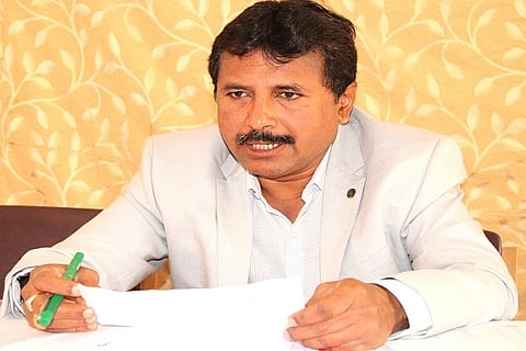 ಡಾ.ಎಸ್.ಪಿ.ರವೀಂದ್ರ