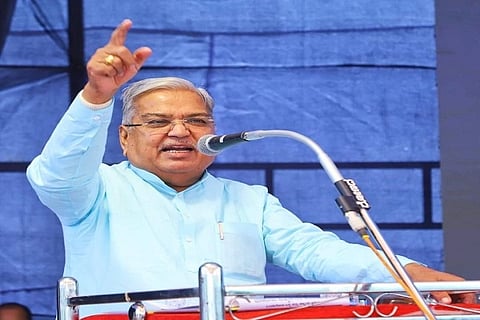 ಸಂಸದ ಗೋವಿಂದ ಎಂ.ಕಾರಜೋಳ