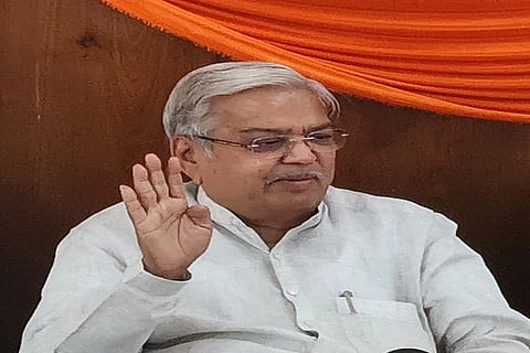 ಸಂಸದ ಗೋವಿಂದ ಎಂ. ಕಾರಜೋಳ