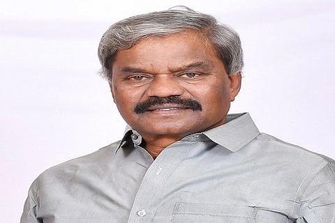 ಹೊಳಲ್ಕೆರೆ ಶಾಸಕ ಡಾ.ಎಂ.ಚAದ್ರಪ್ಪ