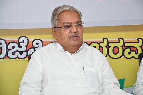 ಸಂಸದ ಗೋವಿಂದ ಎಂ.ಕಾರಜೋಳ 