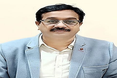  ಚಂದ್ರಕಾAತ್ ನಾಗಸಮುದ್ರ