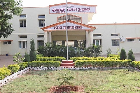ಐಮಂಗಲ ಪೊಲೀಸ್ ತರಬೇತಿ ಶಾಲೆ