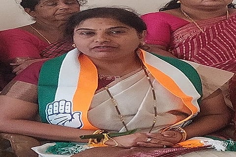 ಮಾಜಿ ಶಾಸಕಿ ಪೂರ್ಣಿಮಾ ಶ್ರೀನಿವಾಸ್