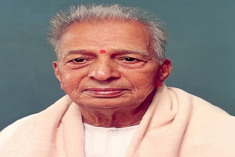 ರಾಘವೇಂದ್ರ ಸ್ವಾಮೀಜಿ
