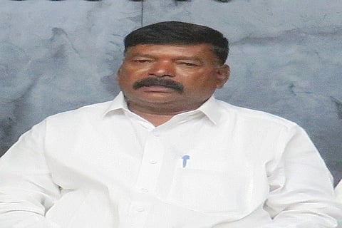ಲಕ್ಷಿ÷್ಮÃಸಾಗರ ರಾಜಣ್ಣ