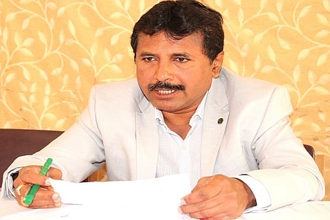 ಡಾ.ಎಸ್.ಪಿ. ರವೀಂದ್ರ 