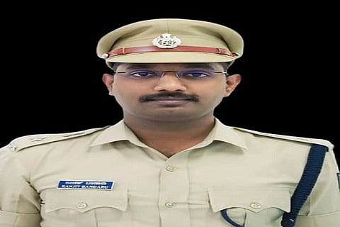 ಎಸ್‌ಪಿ ರಂಜಿತ್‌ಕುಮಾರ್ ಬಂಡಾರು
