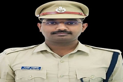 ರಂಜಿತ್‌ಕುಮಾರ್ ಬಂಡಾರು