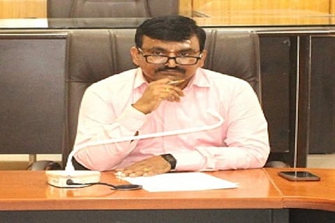 ಎಡಿಸಿ ಬಿ.ಟಿ.ಕುಮಾರಸ್ವಾಮಿ