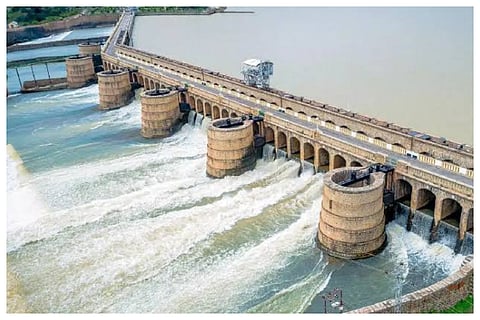  ಕಾವೇರಿ ನೀರು