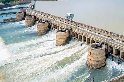 ಮುಂದಿನ 15 ದಿನಗಳವರೆಗೆ ತಮಿಳುನಾಡಿಗೆ ಪ್ರತಿನಿತ್ಯ 9000 ಕ್ಯೂಸೆಕ್ ನೀರು ಬಿಡುವಂತೆ CWRC ಶಿಫಾರಸು!