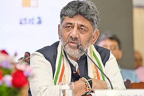 ಸಚಿವ ಸಂಪುಟದಲ್ಲಿ ಸಾಮಾಜಿಕ ನ್ಯಾಯದ ಮುದ್ರೆ: ಸಿಎಂ ಡಿಕೆಶಿ ಸಂಪುಟದ ಸಾಮಾಜಿಕ ಪ್ರಾತಿನಿಧ್ಯದ ವಿವರಣೆ ಇಲ್ಲಿದೆ...Cabinet Expansion