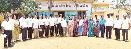 ಪಾಲಕರಿಗೆ ಸೌಲಭ್ಯಗಳ ಮಾಹಿತಿ ನೀಡಿ parents