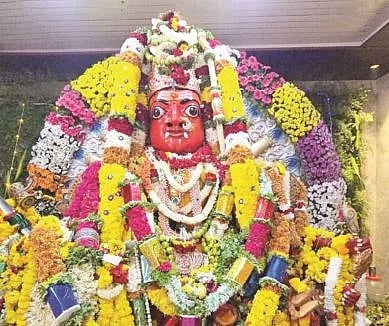 ಗಂಗ ಶಿರಸ್ಸು ಜಾತ್ರೆ ವಿಜೃಂಭಣೆ enthusiasm