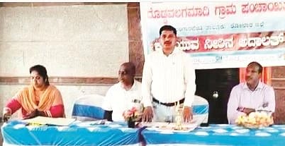 ಮನೆ&ಮನೆಗೂ ಸಮರ್ಪಕ ನೀರು ತಲುಪಿಸಿ water