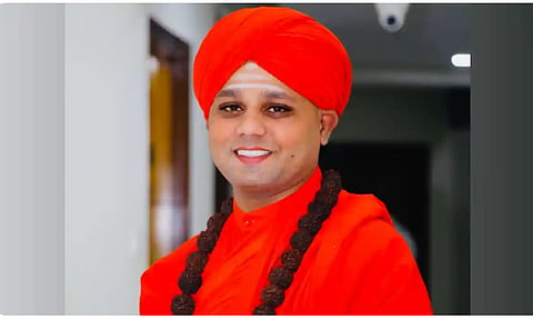  ಶ್ರೀ ಇಮ್ಮಡಿ ಸಿದ್ದರಾಮೇಶ್ವರ ಸ್ವಾಮೀಜಿ 