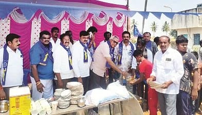 ಅಂಬೇಡ್ಕರ್​ ಒಂದು ಧರ್ಮಕ್ಕೆ ಸೀಮಿತವಲ್ಲ Ambedkar 