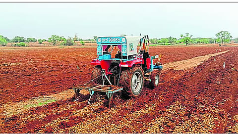  ಮುಂಗಾರು ಹಂಗಾಮು
