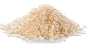 illegally stored ration rice