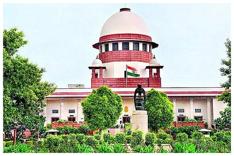 Cauvery Water Dispute Supreme Court: 