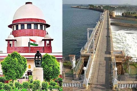 ಕಾವೇರಿ ವಿವಾದ: ತಮಿಳುನಾಡು ವಾದಕ್ಕೆ ಅಸಮಾಧಾನ ವ್ಯಕ್ತಪಡಿಸಿ ಸೆ.15ಕ್ಕೆ ವಿಚಾರಣೆ ಮುಂದೂಡಿದ ಸುಪ್ರೀಂ ಕೋರ್ಟ್‌! Cauvery Water dispute