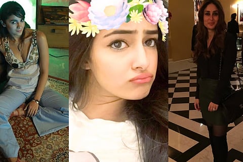 2026 weather like 2016 Bollywood stars