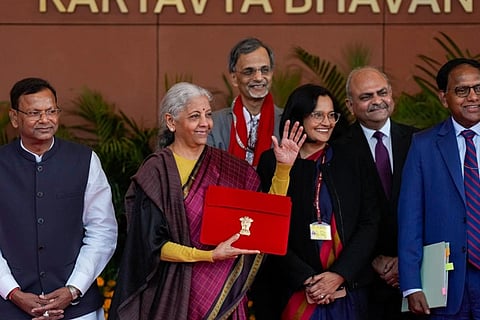 ಕೇಂದ್ರ ಬಜೆಟ್ 2026