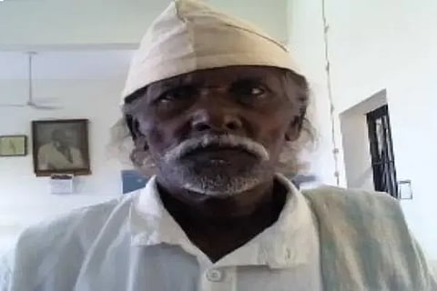 ಉಡುಪಿ ಜಿಲ್ಲೆಯ ಪೆರಡೂರು ಗ್ರಾಮದ ಬಸವ. 
