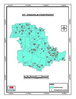 ಚಾಮ‘ರಾಜ’ ಕ್ಷೇತ್ರ