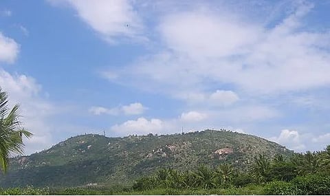 ಚಾಮುಂಡಿಬೆಟ್ಟ