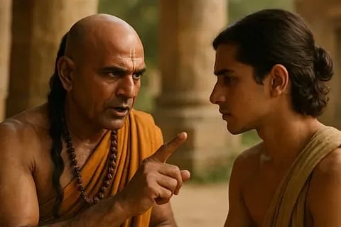 Chanakya Niti