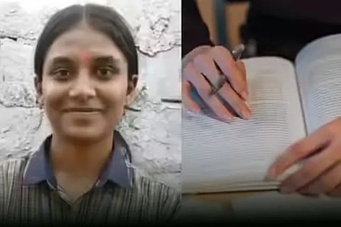 ಬೀದಿ ದೀಪ, ಸೊಳ್ಳೆ ಕಾಟ, ಹಸಿವಿನ ಸಂಕಟದ ಮಧ್ಯೆ 98 ರಷ್ಟು ಅಂಕ: ಸ್ಲಮ್ ಹುಡುಗಿಯ ಸಾಧನೆಗೆ ದೇಶವೇ ಫಿದಾ! Chandni Vishwakarma 