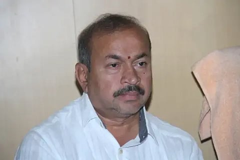 ಚನ್ನಬಸಪ್ಪ, ಶಿವಮೊಗ್ಗ ಕ್ಷೇತ್ರದ ಶಾಸಕ