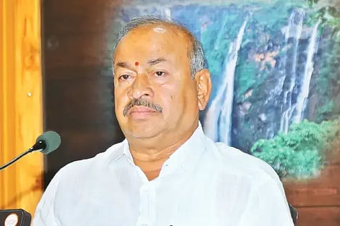 ಎಸ್.ಎನ್.ಚನ್ನಬಸಪ್ಪ, ಶಾಸಕ