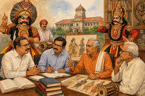 ಯಕ್ಷಗಾನ