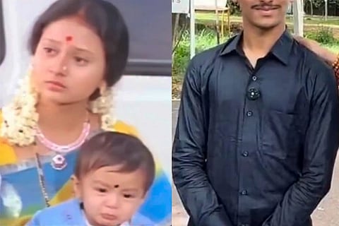 ಚೆಲುವಿನ ಚಿತ್ತಾರ ಸಿನಿಮಾದಲ್ಲಿ ಅಮೂಲ್ಯ ಕೈಯಲ್ಲಿದ್ದ ಆ ಪುಟ್ಟ ಮಗು ಈಗ ಹೇಗಿದ್ದಾನೆ ಗೊತ್ತಾ? ವಿಡಿಯೋ ವೈರಲ್​...Cheluvina Chittara