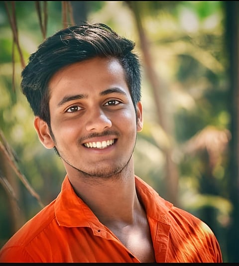 ಓಮನ್​ನಲ್ಲಿ ಸಂಭವಿಸಿದ ವಾಹನ ಅಪಘಾತದಲ್ಲಿ ಮೃತಪಟ್ಟ ಚೇತನ್​ ಕುಲಾಲ್​.