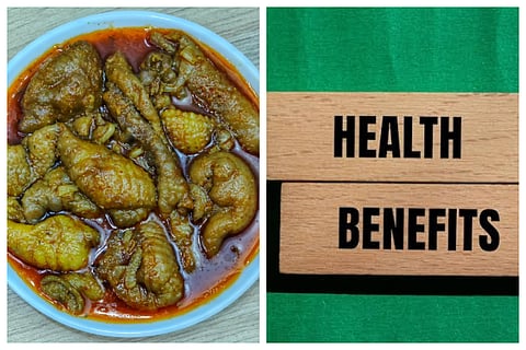 ​Chicken Skin Benefits 