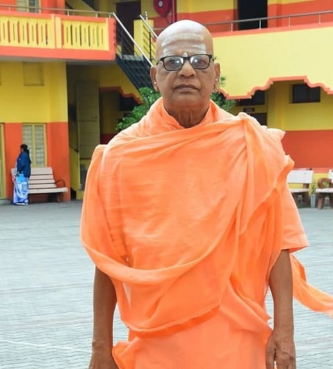 ಶ್ರೀ ಚಿದಾನಂದ ಸ್ವಾಮೀಜಿ