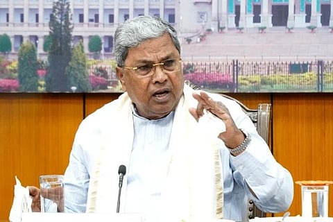 Siddaramaiah | ಸಿಎಂ ಸಿದ್ದರಾಮಯ್ಯ ( ಕೃಪೆ- Social Media)