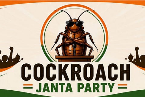 ಸಿಜೆಪಿಯನ್ನು ತನ್ನ ಹೆಸರಿಗೆ ಬರೆಸಿಕೊಳ್ಳಲು ಚುನಾವಣಾ ಆಯೋಗಕ್ಕೆ ಅರ್ಜಿ ಹಾಕಿದ ಲಾಯರ್​! ಕಾನೂನಿನಲ್ಲಿ ಇದು ಸಾಧ್ಯವೇ? Cockroach Janata Party