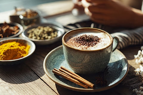 Healthy coffee