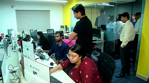 cyber call center 