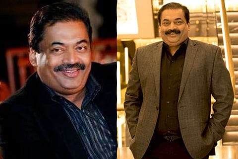  ಕಾನ್ಫಿಡೆಂಟ್​ ಗ್ರೂಪ್ ಚೇರ್ಮನ್ ( Confident Group Chairman )​ ಸಿ.ಜೆ. ರಾಯ್​ 
