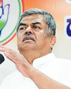 kpcc president ಕೆಪಿಸಿಸಿ ಅಧ್ಯಕ್ಷ ಬಿ.ಕೆ. ಹರಿಪ್ರಸಾದ