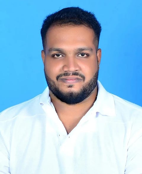 ಉಡುಪಿ ಜಿಲ್ಲಾ ಯುವ ಕಾಂಗ್ರೆಸ್​ ಉಪಾಧ್ಯಕ್ಷರಾಗಿ ನೇಮಕಗೊಂಡ ಅಕ್ಷತ್​ ಪೈ.