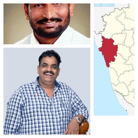ಸತೀಶ ಸೈಲ್‌, ಲಕ್ಷ್ಮಣ ಸವರಿ 