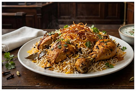 Woman falls ill after eating food from Kerala cafe